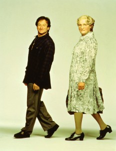 Mrs. Doubtfire